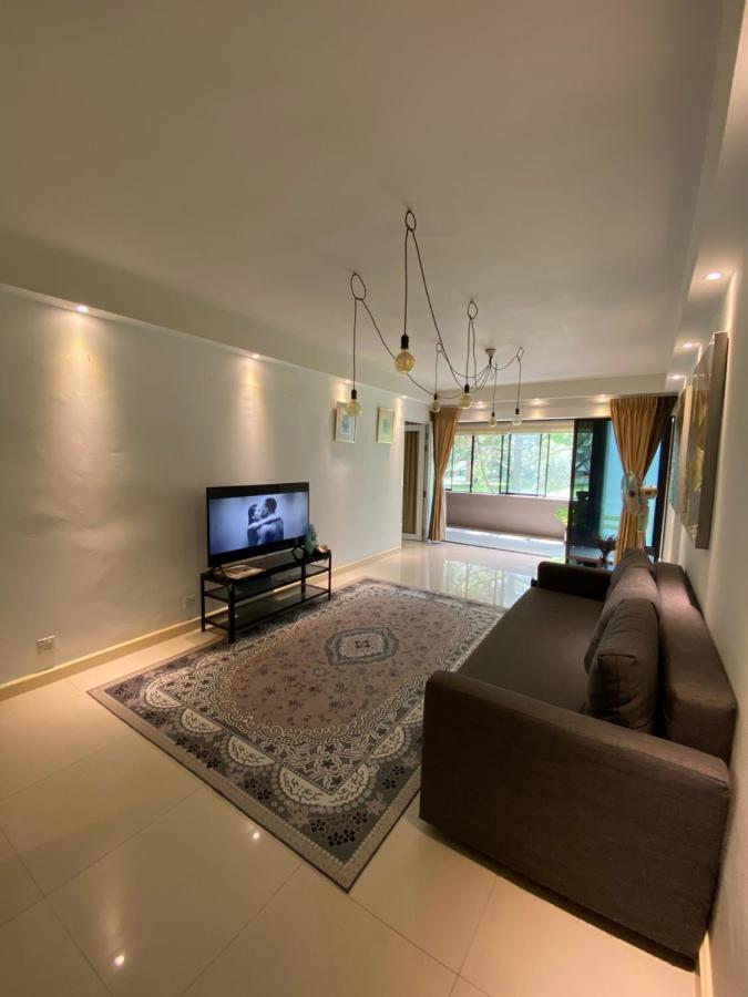 Klcc Studio One Bedroom Κουάλα Λουμπούρ Εξωτερικό φωτογραφία