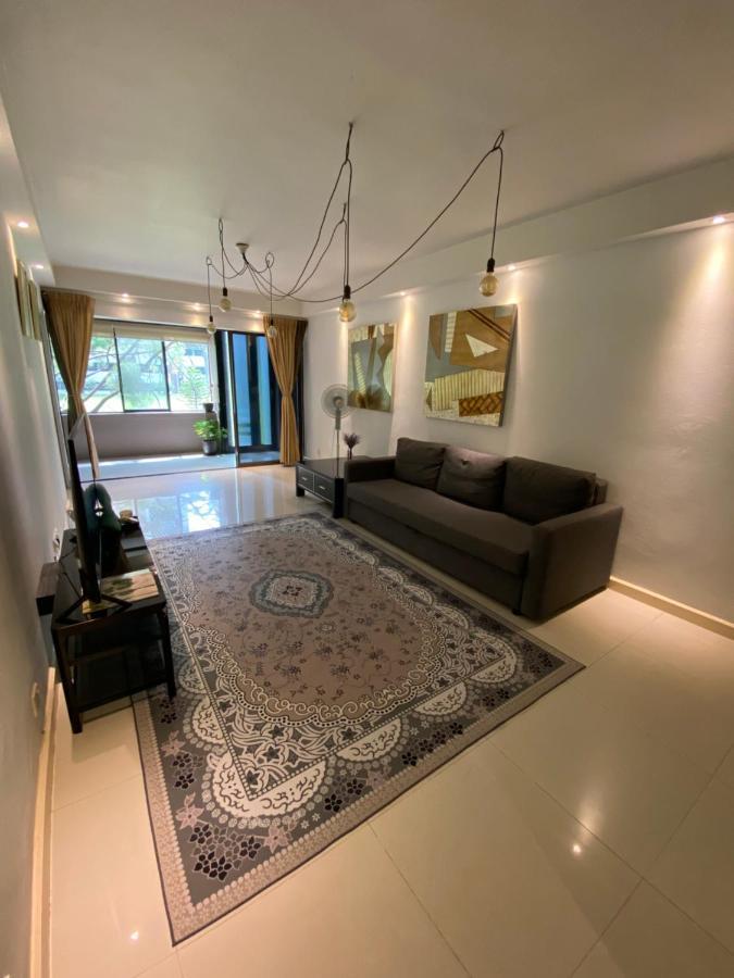 Klcc Studio One Bedroom Κουάλα Λουμπούρ Εξωτερικό φωτογραφία